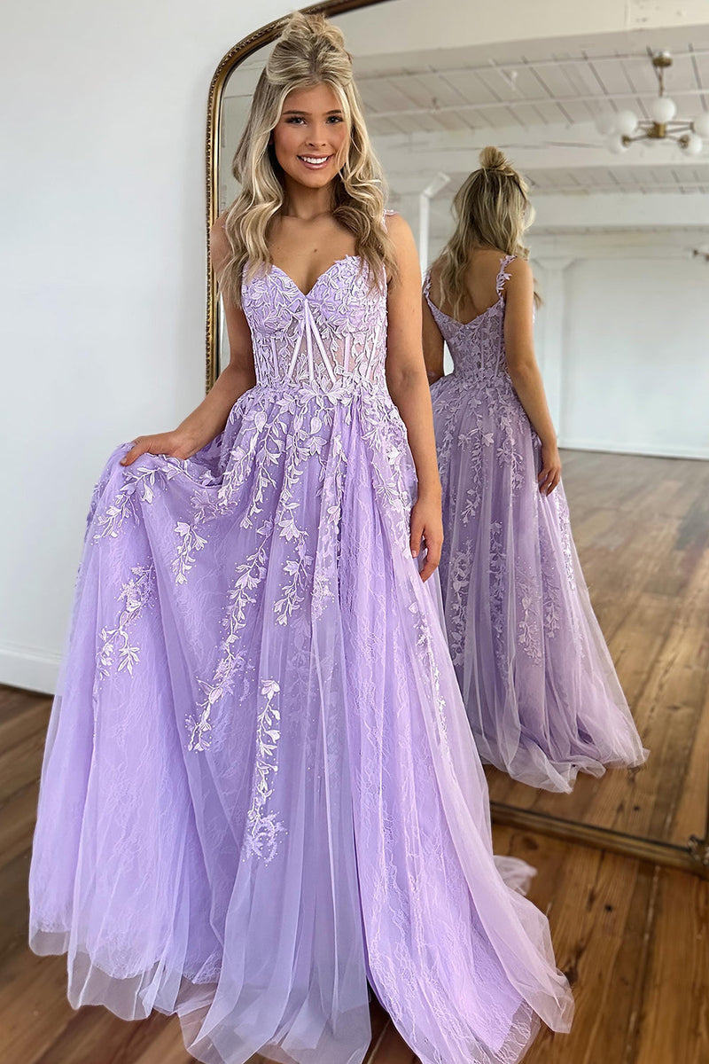 Load image into Gallery viewer, Charcoal Off the Shoulder Formal Dress with Appliques