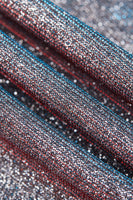 Load image into Gallery viewer, Sparkly Royal Blue Single Breasted 2 Piece Men&#39;s Prom Tuxedos