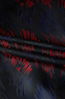 Load image into Gallery viewer, Dark Navy 2 Pieces Shawl Lapel Men&#39;s Formal Suits