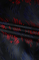 Load image into Gallery viewer, Dark Navy 2 Pieces Shawl Lapel Men&#39;s Formal Suits