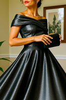 Load image into Gallery viewer, Sparkly Daffodil Sequin Mid-Calf Mother of the Bride Dress