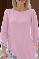 Load image into Gallery viewer, Sparkly Navy 2 Piece Long Mother of the Bride Pant Suits