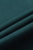 Load image into Gallery viewer, Men&#39;s Dark Green 2-Piece Notched Lapel Slim Fit Formal Suits
