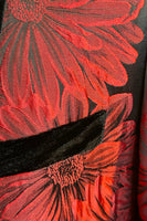 Load image into Gallery viewer, Glitter Burgundy Jacquard Shawl Lapel Men&#39;s Prom Tuxedo