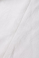 Load image into Gallery viewer, White Jacquard Double Breasted 2 Piece Men&#39;s Formal Suits