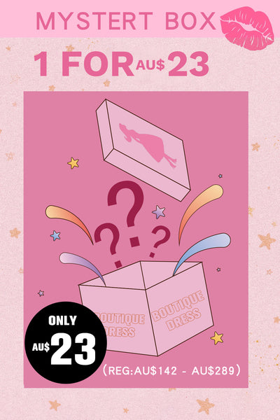 Mystery Gift - Final Sale