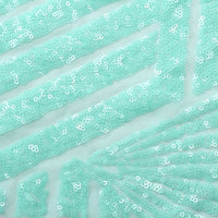 Load image into Gallery viewer, Sparkly Dark Green Open Back Sequins Long Formal Dress with Slit