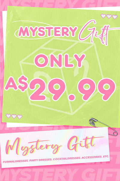 Mystery Gift