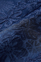 Load image into Gallery viewer, Silm Fit Peak Lapel Light Pink Jacquard Men&#39;s Formal Suits