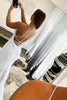 Load image into Gallery viewer, Pink Mermaid Long Formal Dress with Appliques