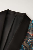 Load image into Gallery viewer, Floral Shawl Lapel Men&#39;s Blazer