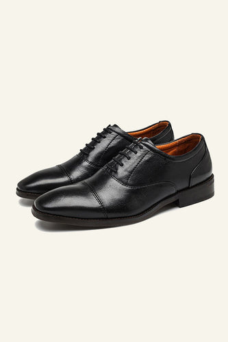 Breathable All Match British Style Men's Shoes