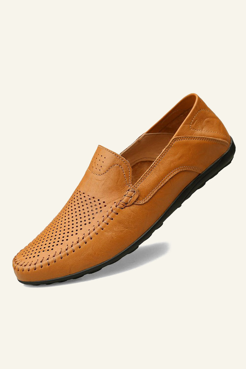 Load image into Gallery viewer, Casual Hollow Breathable Men&#39;s Shoes