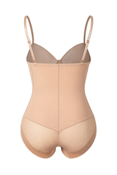 Apricot Bodysuit Shapewear