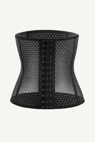 Load image into Gallery viewer, Black Buckle Waist Control Body Shapewear