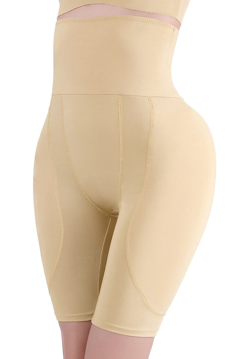 Load image into Gallery viewer, Black Thigh Tummy Control Body Shapewear