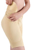 Load image into Gallery viewer, Black Thigh Tummy Control Body Shapewear