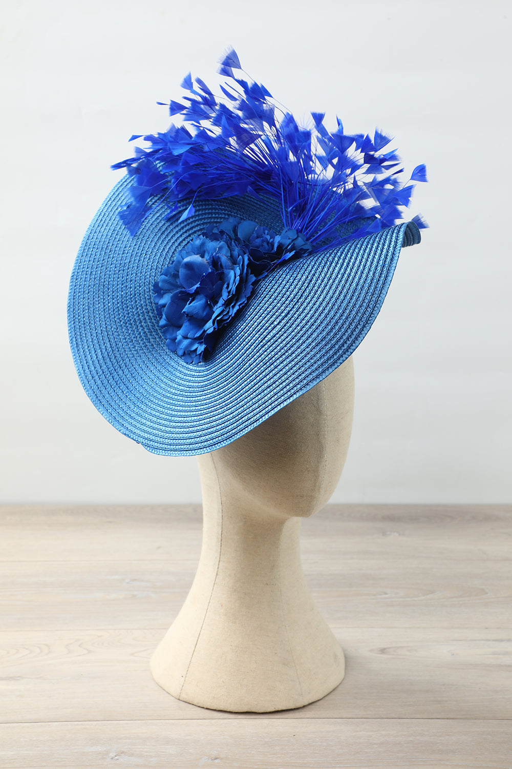 1920s Blue Women Occasion Headpieces