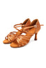 Load image into Gallery viewer, Comfortable Satin Vintage 1920s Shoes