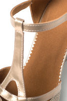 Load image into Gallery viewer, Retro Bling Moden 1920s Dance Shoes