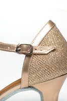 Load image into Gallery viewer, Retro Bling Moden 1920s Dance Shoes