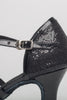 Load image into Gallery viewer, Vintage 1920s Style Dance Shoes with Sequins