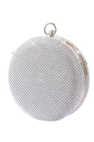 Load image into Gallery viewer, Sparkly Rhinestone Round Evening Party Handbag