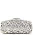 Load image into Gallery viewer, Luxury Rhinestone Party Handbag With Detachable Chain