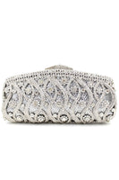 Load image into Gallery viewer, Luxury Rhinestone Party Handbag With Detachable Chain