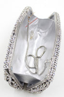 Load image into Gallery viewer, Luxury Rhinestone Party Handbag With Detachable Chain