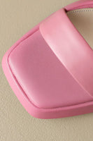 Load image into Gallery viewer, Black Open Toe High Heeled Sandal