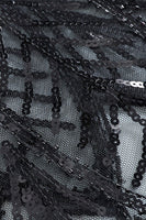 Load image into Gallery viewer, Sequin Glitter 1920s Cape