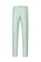 Load image into Gallery viewer, Light Pink Shawl Lapel Jacquard Men&#39;s Prom Suits