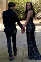 Load image into Gallery viewer, Black Notched Lapel Two Buttons 2-Piece Men&#39;s Formal Wedding Suits