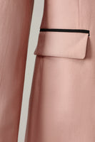 Load image into Gallery viewer, Peak Lapel Blush 2 Piece Men&#39;s Prom Suits