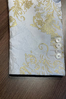 Load image into Gallery viewer, Champagne Peak Lapel Sequins Men&#39;s Formal Blazer