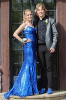 Load image into Gallery viewer, Grey Jacquard Shawl Lapel Men&#39;s Prom Homecoming Jacket