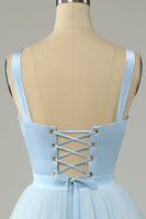 Load image into Gallery viewer, Princess A Line Sweetheart Black Party Dress