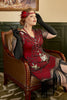 Load image into Gallery viewer, 1920s Costume Accessories Set for Women