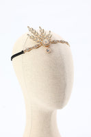 Load image into Gallery viewer, 1920s Flapper Golden/Silver Accessories Set