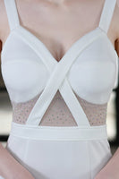 Load image into Gallery viewer, Black Mermaid Long Formal Dress