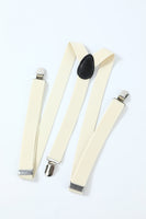 Load image into Gallery viewer, Ivory 1920s Accessories Set for Men