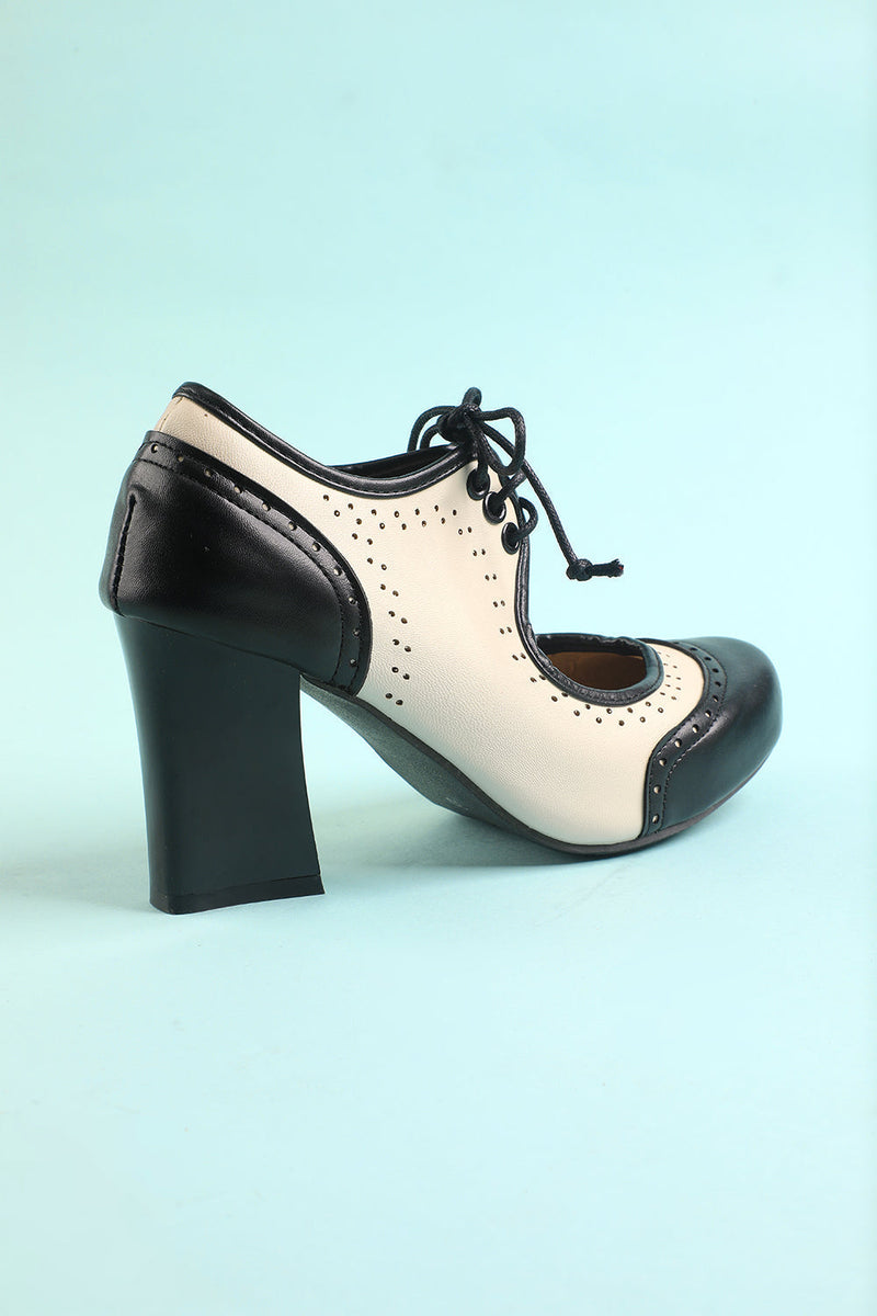 Load image into Gallery viewer, Retro Style High Heels